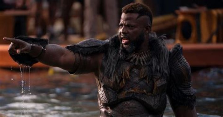 Winston Duke