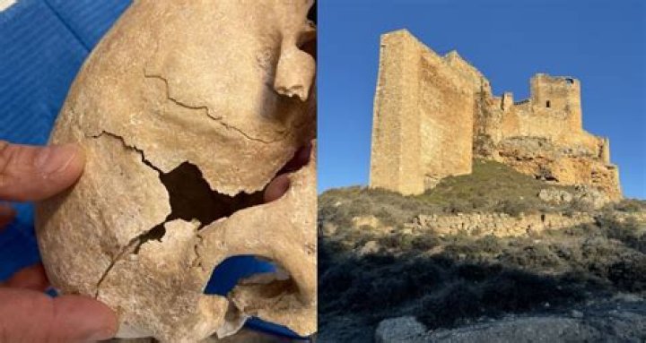 Woman Found Buried Alongside Medieval Spanish Warrior Monks