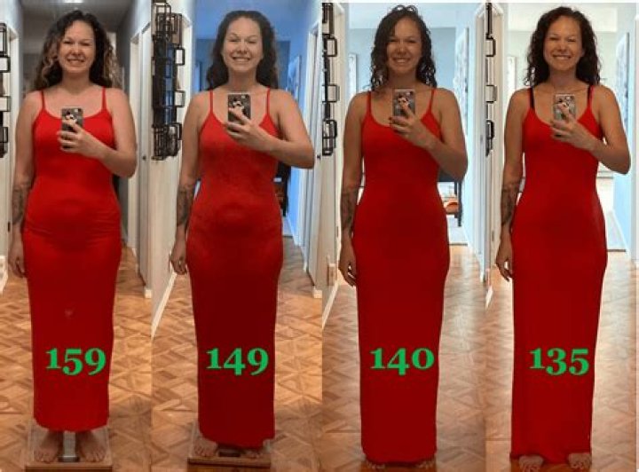 Woman Inspires Instagram Followers With 175-Pound Weight Loss! (EXCLUSIVE)