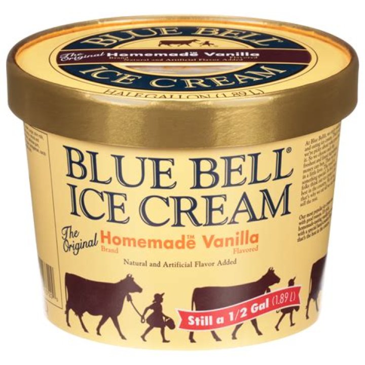 Woman Who Licked Bluebell Ice Cream In Walmart Store Faces 2-20 Years In Prison