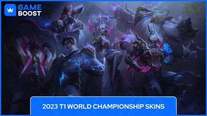 Worlds 2023: T1 Win First Title Since 2016