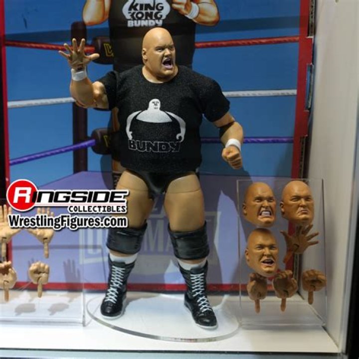 WWE Legend King Kong Bundy Has Died At 61: Report