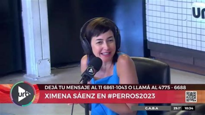 Ximena Saenz Age, Height, Boyfriend, Net Worth