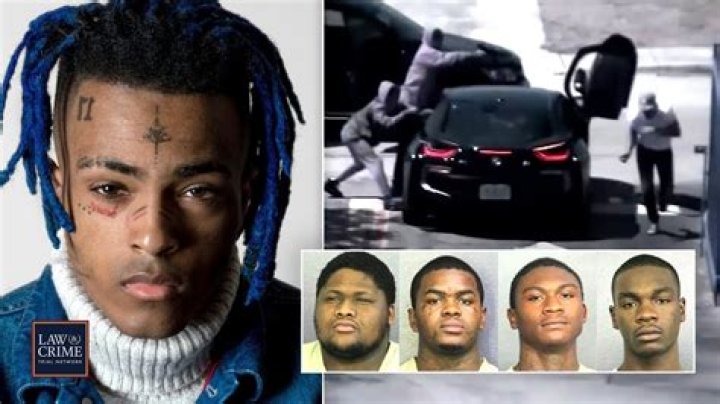XXXTentacion Fans Aren't Happy About Car He Was Shot In Being Displayed At Exhibit