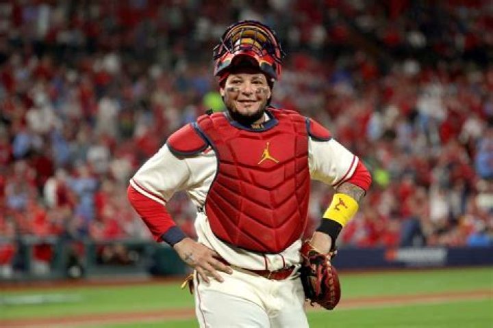 Yadier Molina