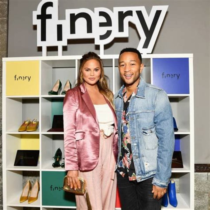 Yas! Chrissy Teigen Low-Key Confirms John Legend Got Some On His 40th Birthday