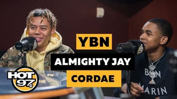 YBN Almighty Jay Reveals His Son: "Don't Wanna Keep You A Secret Anymore"
