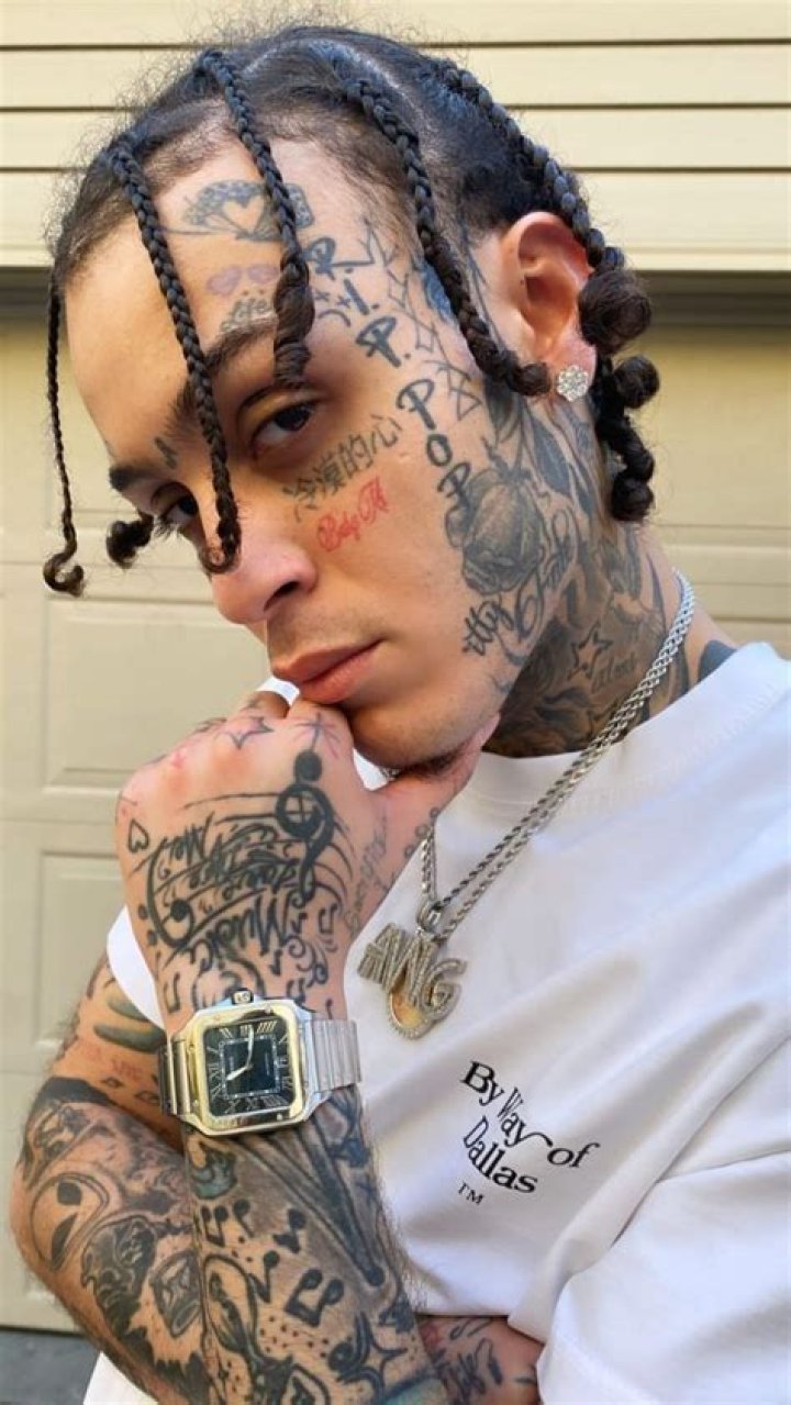 YBN Nahmir Calls Out Rappers With Face Tattoos: "All These N****s Is Junkies"