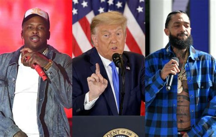 YG & Nipsey Hussle "FDT (F*ck Donald Trump)" Video