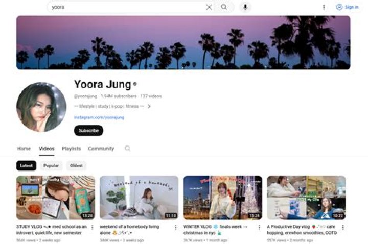 Yoora Jung (YouTube Star) - Age, Birthday, Bio, Facts, Family, Net Worth, Height & More