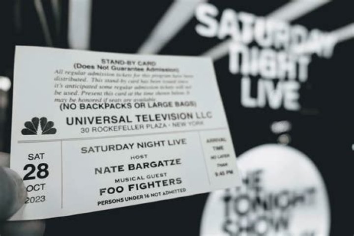 You Can Still Get ‘Saturday Night Live’ Tickets Without Selling Your Soul!