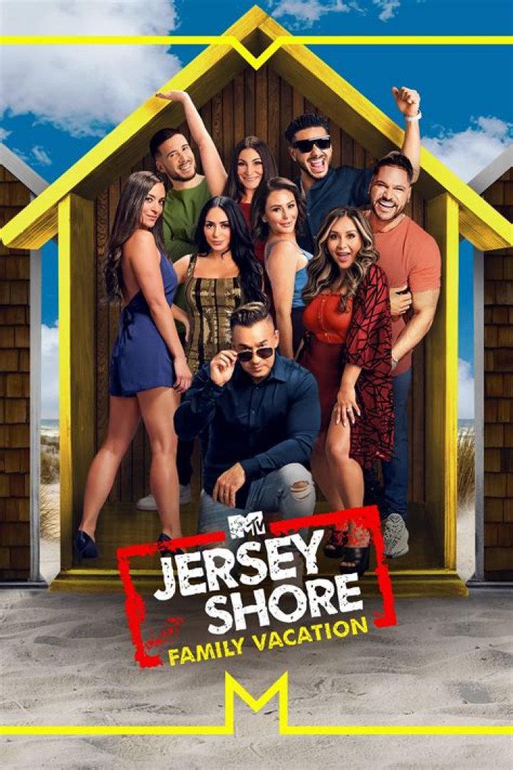 You Probably Didn’t Even Notice This Mistake on ‘Jersey Shore Family Vacation’