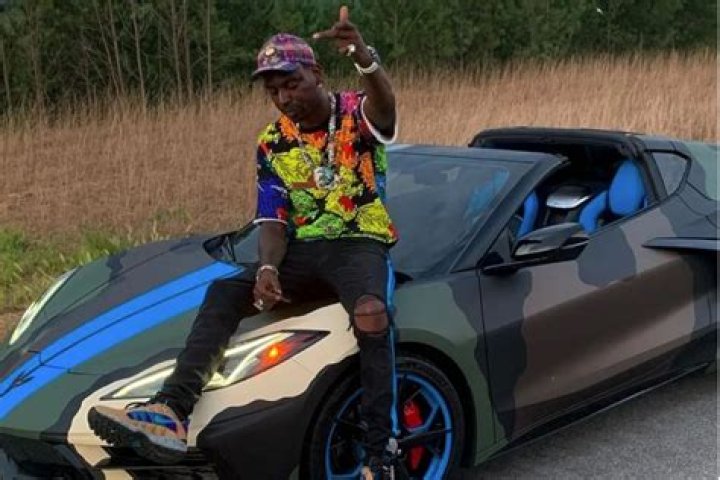 Young Dolph's Gifted Lambo Gets Sold By Dallas Family