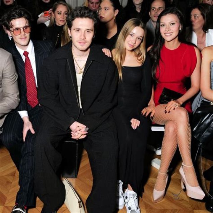 Young Love! Brooklyn Beckham Makes Met Gala Debut With Fiancée Nicola Peltz