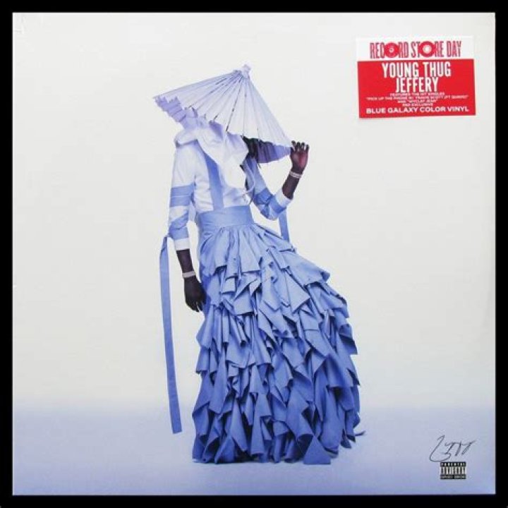 Young Thug's "Jeffery" Mixtape Is On The Way