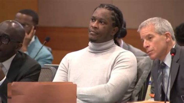 Young Thug's Lawyer Files Motion To Recuse Judge In YSL Case