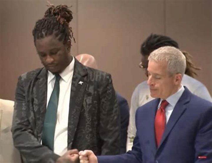 Young Thug's Lawyer Refutes Claims That The Rapper Put A Hit On Someone Citing Lil Uzi Vert's Diamond