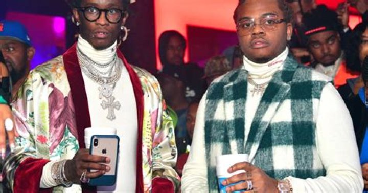 Young Thug Allegedly Tells Lil Durk & Lil Baby To Respond To Gunna On "Business Is Business" In Leaked Call