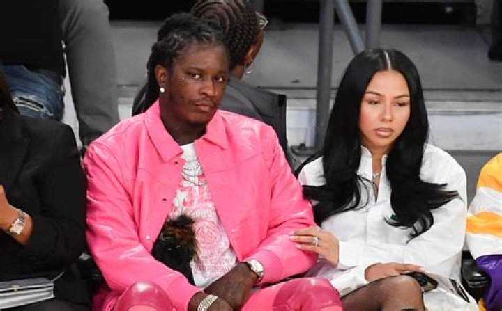 Young Thug And Mariah The Scientist Jail Phone Call Leaked Online