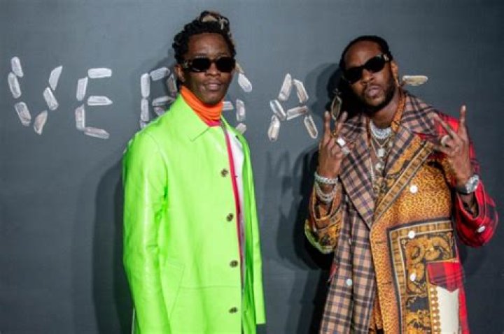Young Thug Hands An "L" To 2 Chainz Over Sauce Walka Co-Sign