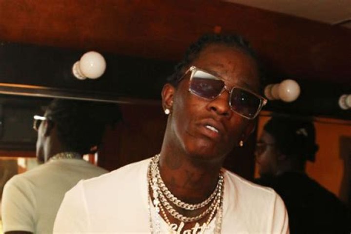 Young Thug Reveals Why He Changed His Name To "SEX"