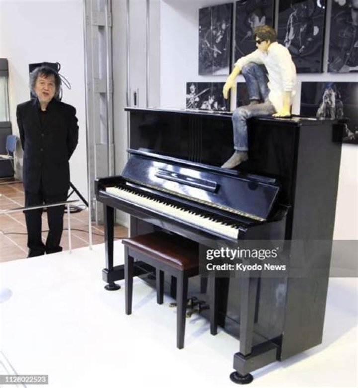 Yutaka Ozaki (Blues Singer) - Age, Birthday, Bio, Facts, Family, Net Worth, Height & More