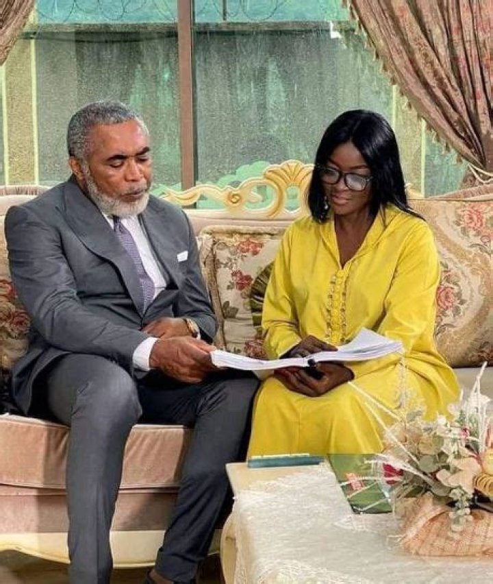 Zack Orji Biography, Wiki, Age, Wife, Children, Family, Net Worth & More