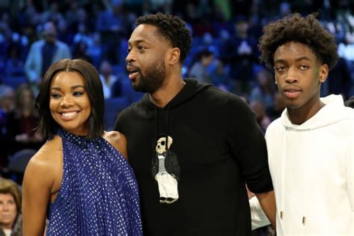 Zaire Wade Defends Brother Zion, Dwyane Wade & Gabrielle Union Co-Sign
