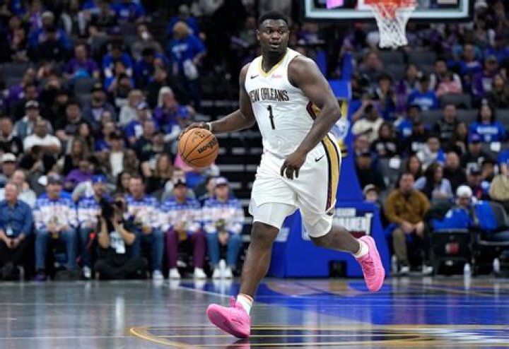Zion Williamson Named In $2M Lawsuit Over Unpaid Loan