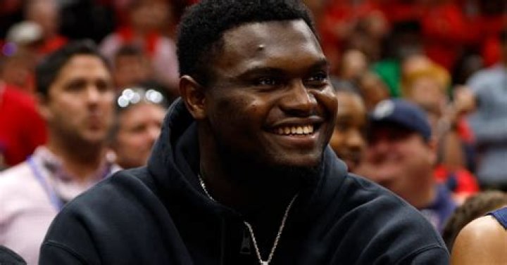Zion Williamson Shows Off Chiseled Physique, Reveals New Sneaker