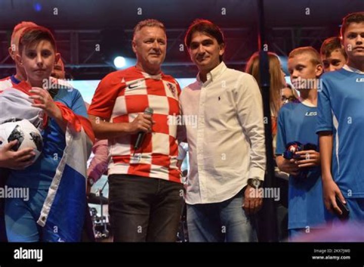 Zlatko Dalić (Soccer Coach) - Age, Birthday, Bio, Facts, Family, Net Worth, Height & More