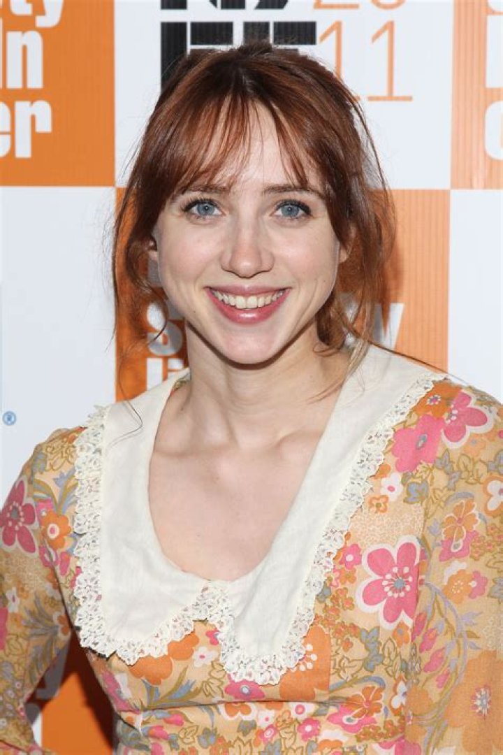 Zoe Kazan